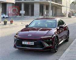 هيونداي سوناتا